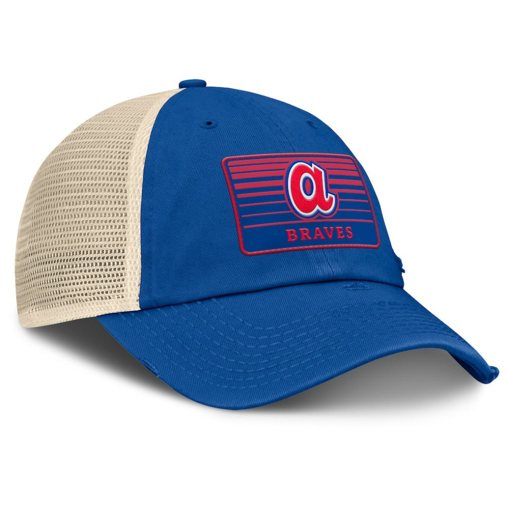 Atlanta Braves Fanatics Cooperstown Collection Eastbound Mesh Adjustable Hat Near Me