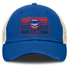 Chicago Cubs Fanatics Cooperstown Collection Eastbound Mesh Adjustable Hat Online