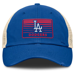 Los Angeles Dodgers Fanatics Cooperstown Collection Eastbound Mesh Adjustable Hat Near Me