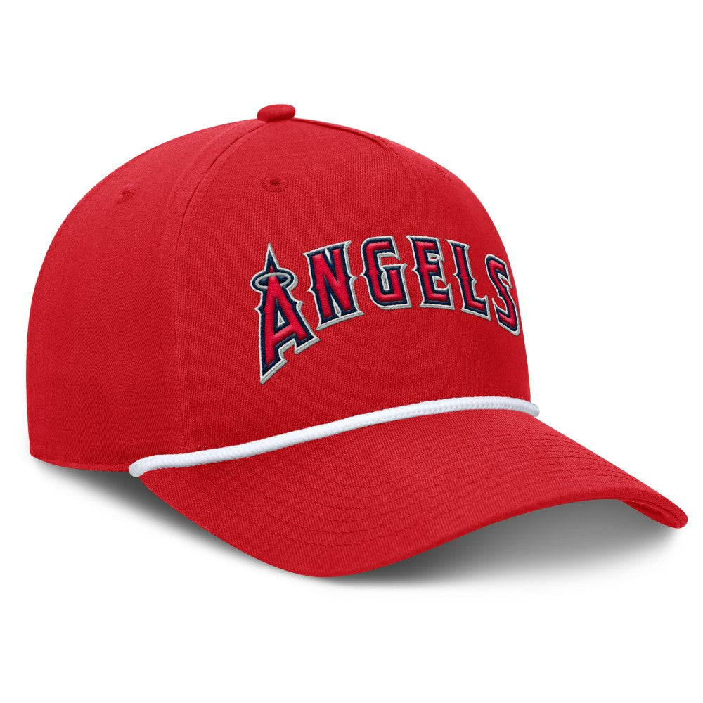 Los Angeles Angels Fanatics Clubhouse Foul Ball A-Frame Adjustable Hat Near Me