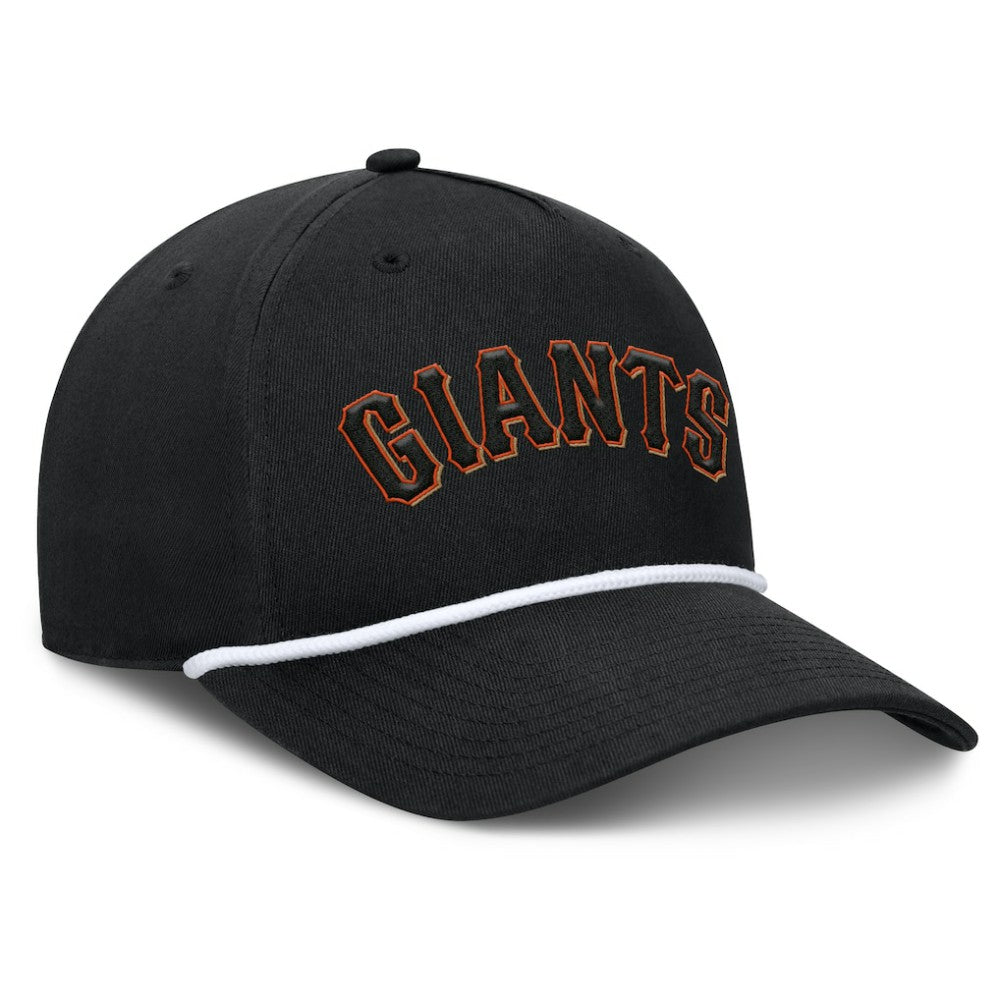 San Francisco Giants Fanatics Clubhouse Foul Ball A-Frame Adjustable Hat Online