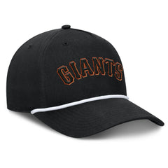 San Francisco Giants Fanatics Clubhouse Foul Ball A-Frame Adjustable Hat Online