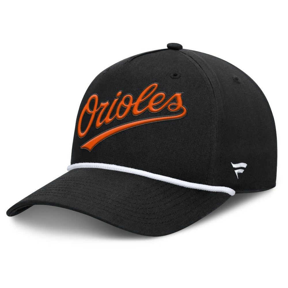 Baltimore Orioles Fanatics Clubhouse Foul Ball A-Frame Adjustable Hat Outlet