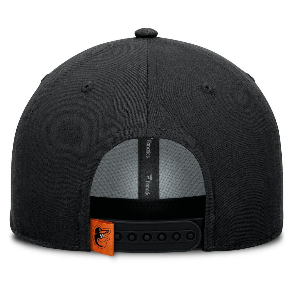 Baltimore Orioles Fanatics Clubhouse Foul Ball A-Frame Adjustable Hat Outlet