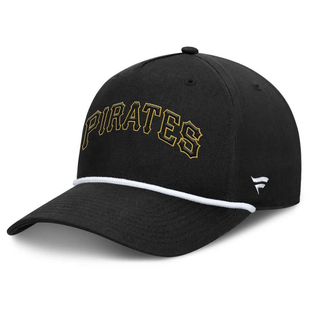 Pittsburgh Pirates Fanatics Clubhouse Foul Ball A-Frame Adjustable Hat Near Me