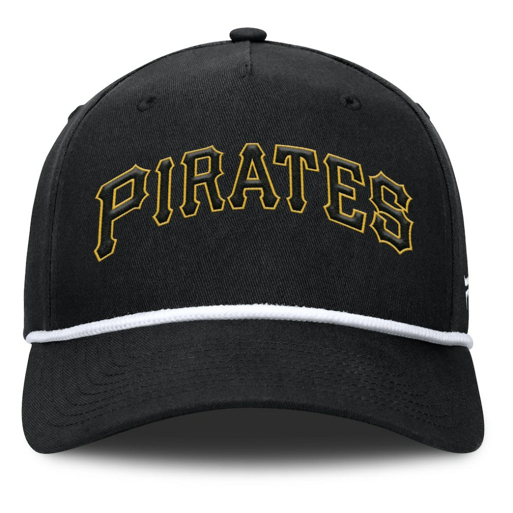 Pittsburgh Pirates Fanatics Clubhouse Foul Ball A-Frame Adjustable Hat Near Me