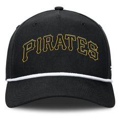 Pittsburgh Pirates Fanatics Clubhouse Foul Ball A-Frame Adjustable Hat Near Me
