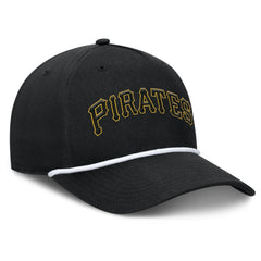 Pittsburgh Pirates Fanatics Clubhouse Foul Ball A-Frame Adjustable Hat Near Me