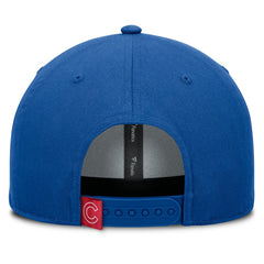 Chicago Cubs Fanatics Clubhouse Foul Ball A-Frame Adjustable Hat Outlet