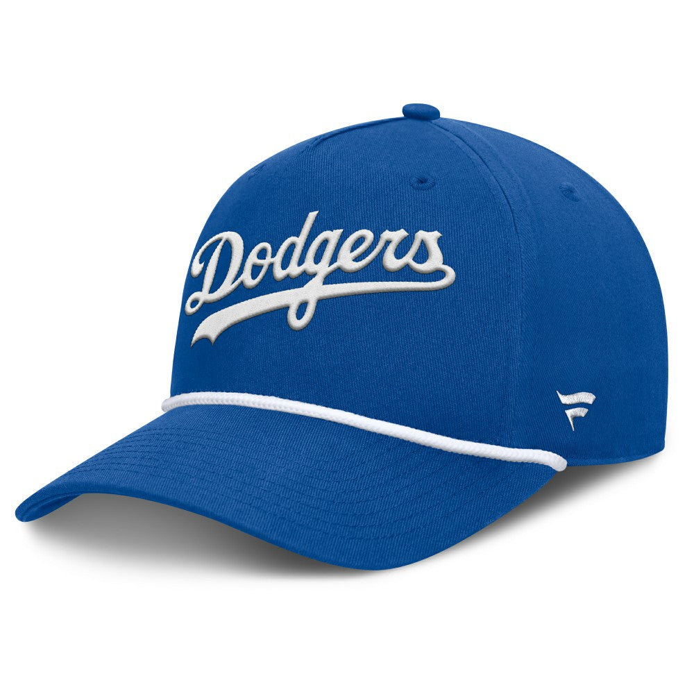 Los Angeles Dodgers Fanatics Clubhouse Foul Ball A-Frame Adjustable Hat Online