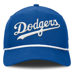 Los Angeles Dodgers Fanatics Clubhouse Foul Ball A-Frame Adjustable Hat Online