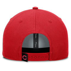 Cincinnati Reds Fanatics Clubhouse Foul Ball A-Frame Adjustable Hat Near Me