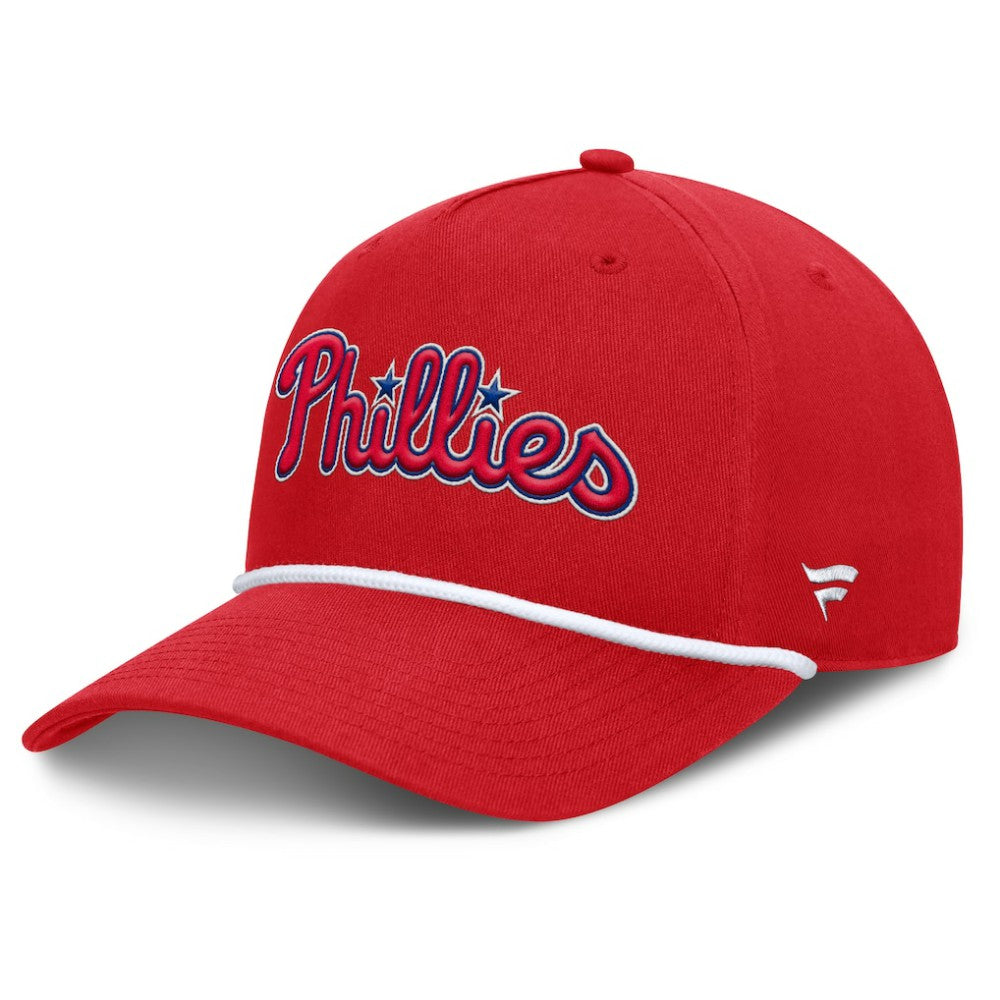 Philadelphia Phillies Fanatics Clubhouse Foul Ball A-Frame Adjustable Hat Online