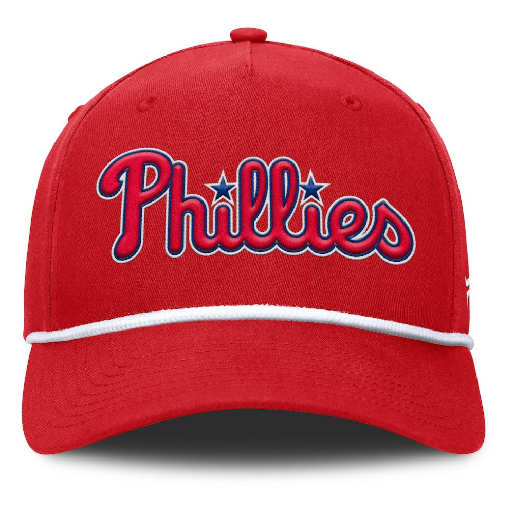 Philadelphia Phillies Fanatics Clubhouse Foul Ball A-Frame Adjustable Hat Online
