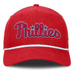 Philadelphia Phillies Fanatics Clubhouse Foul Ball A-Frame Adjustable Hat Online