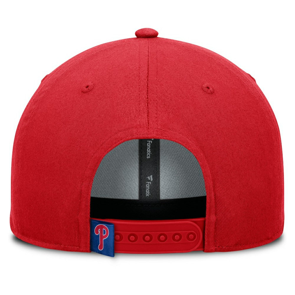 Philadelphia Phillies Fanatics Clubhouse Foul Ball A-Frame Adjustable Hat Online