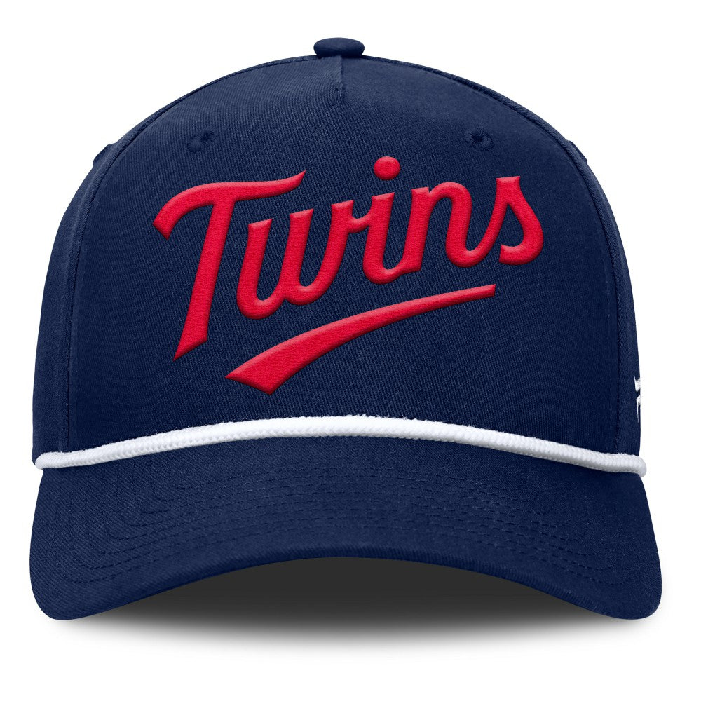 Minnesota Twins Fanatics Clubhouse Foul Ball A-Frame Adjustable Hat Outlet