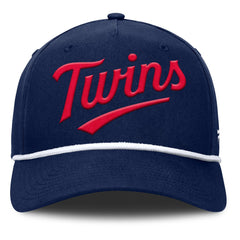 Minnesota Twins Fanatics Clubhouse Foul Ball A-Frame Adjustable Hat Outlet