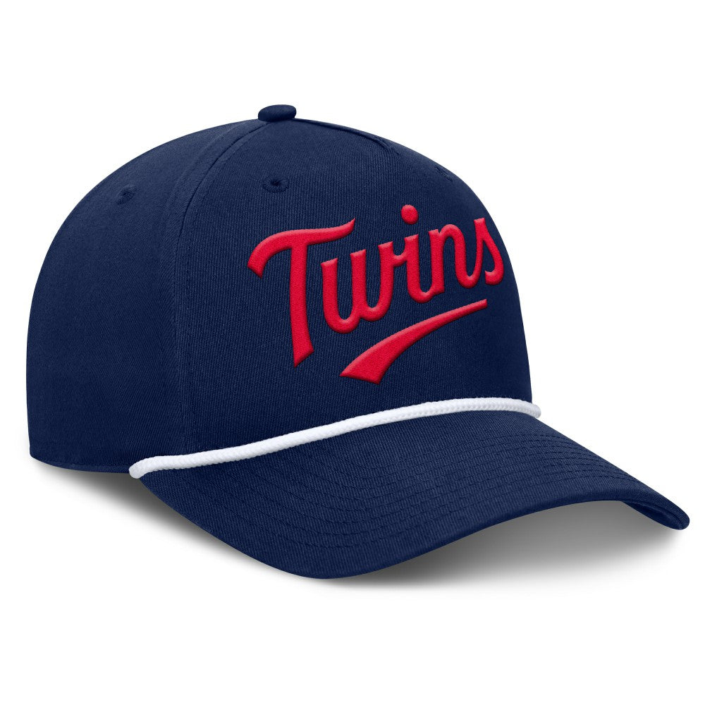 Minnesota Twins Fanatics Clubhouse Foul Ball A-Frame Adjustable Hat Outlet