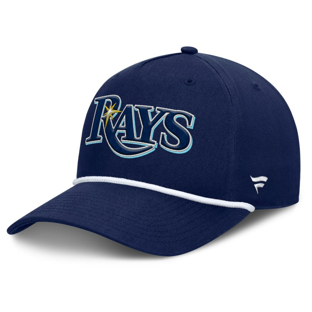 Tampa Bay Rays Fanatics Clubhouse Foul Ball A-Frame Adjustable Hat Near Me