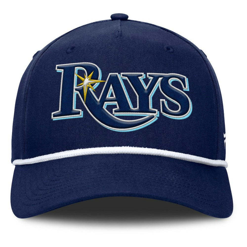 Tampa Bay Rays Fanatics Clubhouse Foul Ball A-Frame Adjustable Hat Near Me
