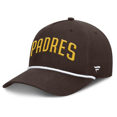 San Diego Padres Fanatics Clubhouse Foul Ball A-Frame Adjustable Hat Near Me