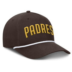 San Diego Padres Fanatics Clubhouse Foul Ball A-Frame Adjustable Hat Near Me