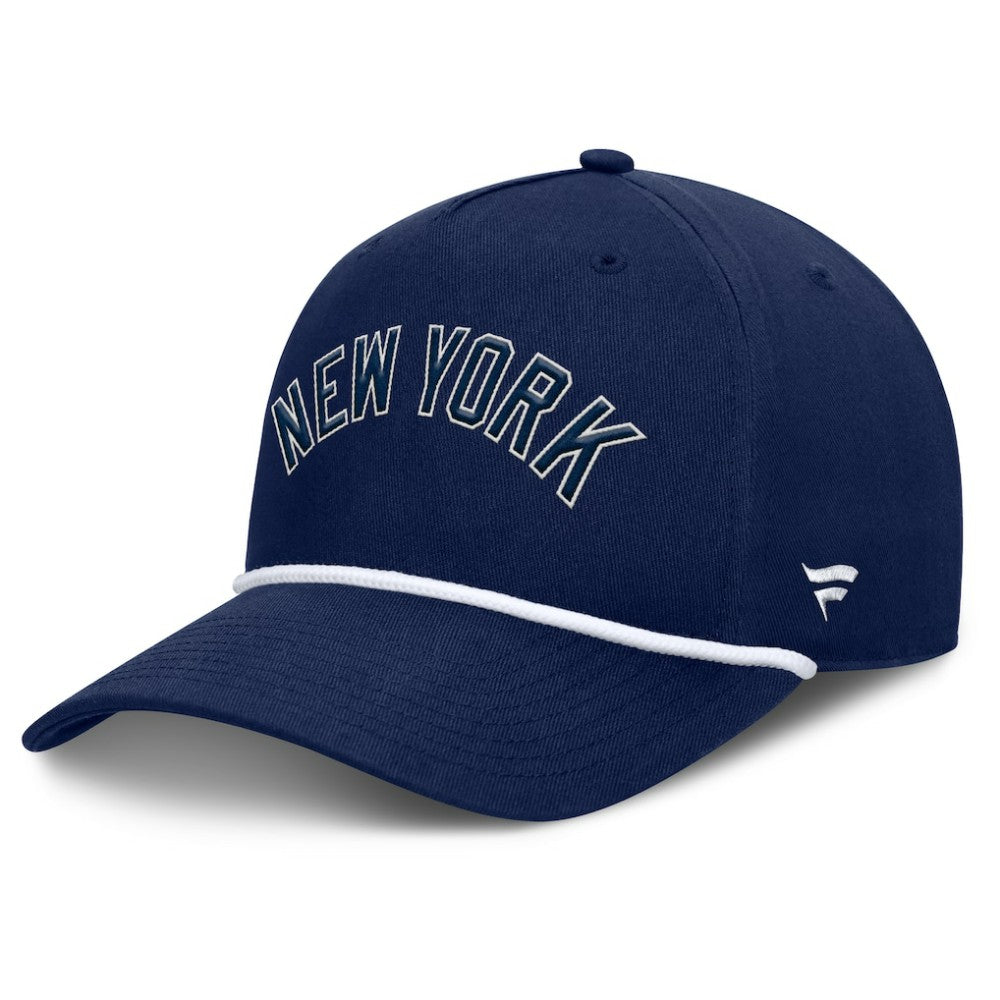 New York Yankees Fanatics Clubhouse Foul Ball A-Frame Adjustable Hat Sale
