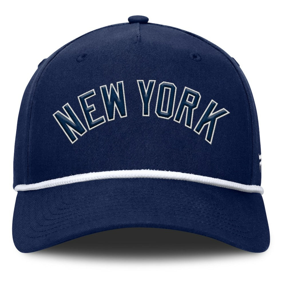 New York Yankees Fanatics Clubhouse Foul Ball A-Frame Adjustable Hat Sale