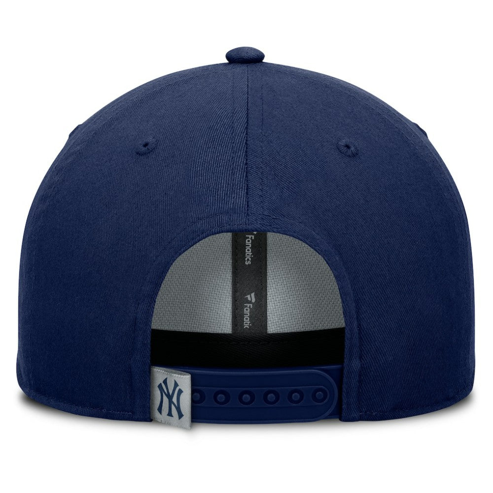 New York Yankees Fanatics Clubhouse Foul Ball A-Frame Adjustable Hat Sale