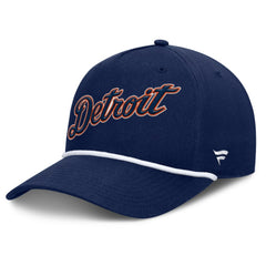 Detroit Tigers Fanatics Clubhouse Foul Ball A-Frame Adjustable Hat for sale