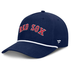 Boston Red Sox Fanatics Clubhouse Foul Ball A-Frame Adjustable Hat Outlet