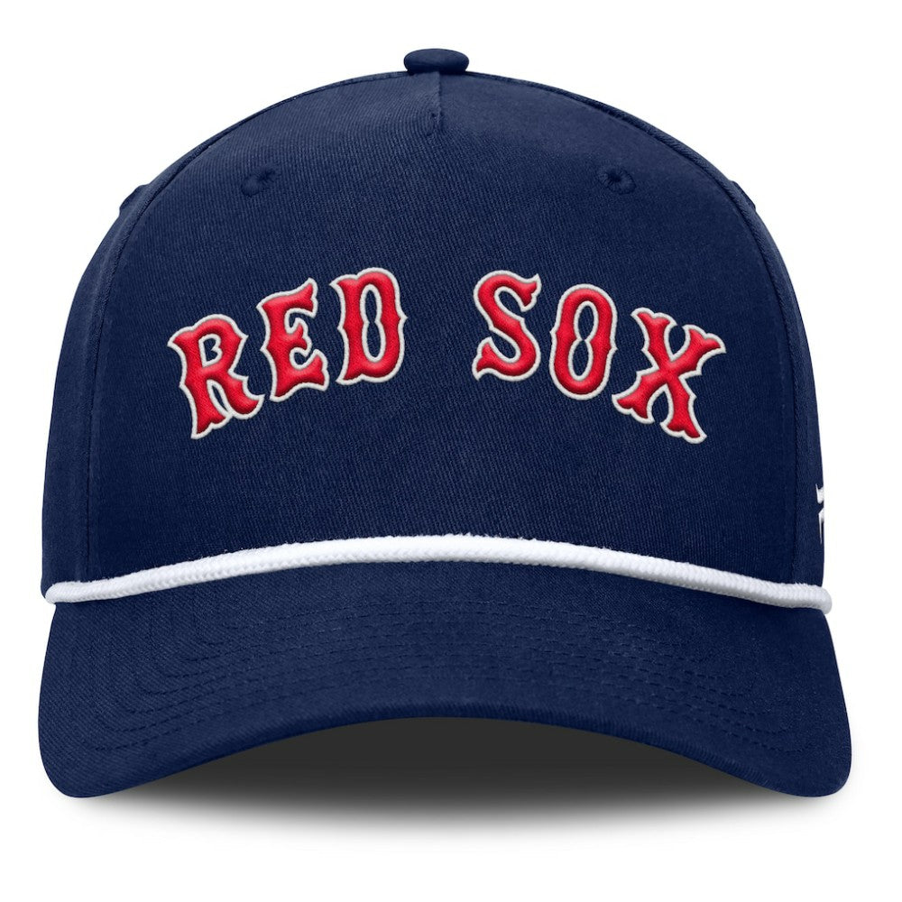 Boston Red Sox Fanatics Clubhouse Foul Ball A-Frame Adjustable Hat Outlet