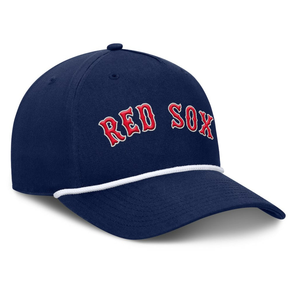 Boston Red Sox Fanatics Clubhouse Foul Ball A-Frame Adjustable Hat Outlet