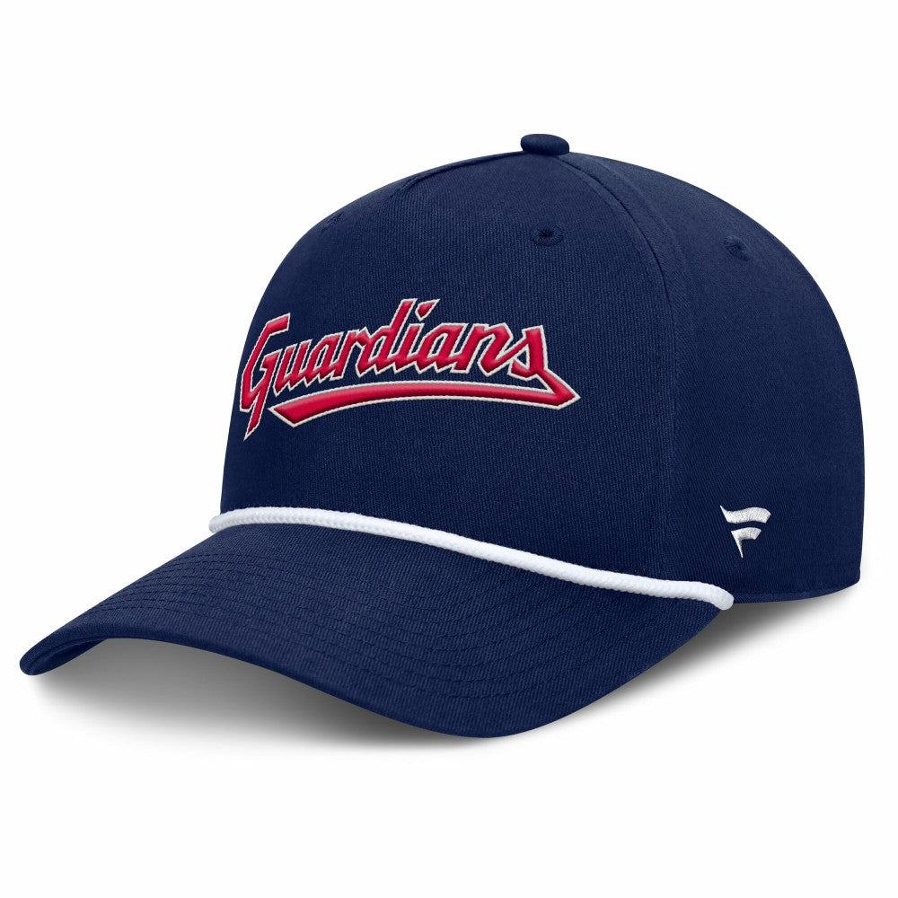 Cleveland Guardians Fanatics Clubhouse Foul Ball A-Frame Adjustable Hat Near Me