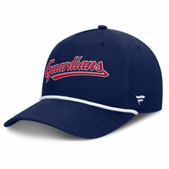 Cleveland Guardians Fanatics Clubhouse Foul Ball A-Frame Adjustable Hat Near Me