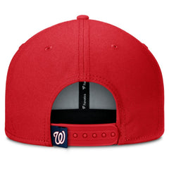 Washington Nationals Fanatics Clubhouse Splitter Snapback Hat Near Me
