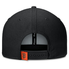 San Francisco Giants Fanatics Clubhouse Splitter Snapback Hat Online