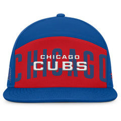 Chicago Cubs Fanatics Clubhouse Splitter Snapback Hat Near Me