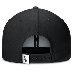 Chicago White Sox Fanatics Clubhouse Splitter Snapback Hat Outlet