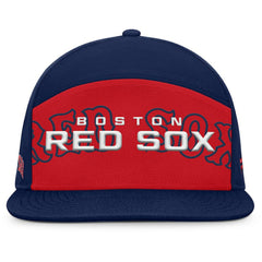 Boston Red Sox Fanatics Clubhouse Splitter Snapback Hat Near Me