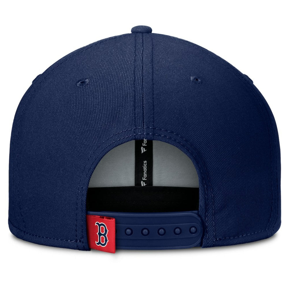 Boston Red Sox Fanatics Clubhouse Splitter Snapback Hat Near Me