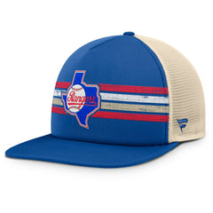 Texas Rangers Fanatics Cooperstown Collection Powers Snapback Hat Sale