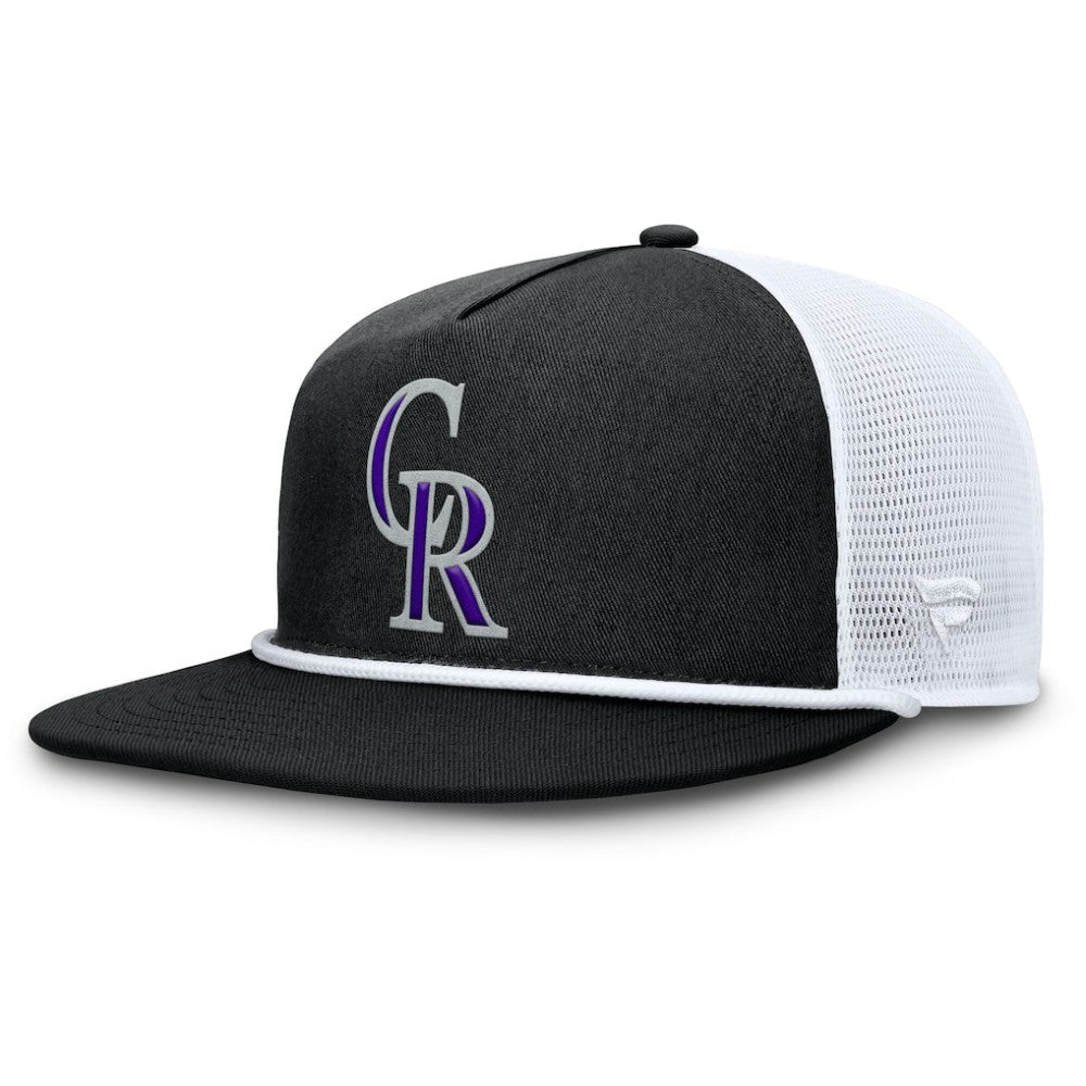 Colorado Rockies Fanatics Clubhouse Change Up Snapback Hat for sale