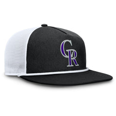 Colorado Rockies Fanatics Clubhouse Change Up Snapback Hat for sale
