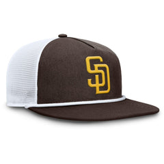 San Diego Padres Fanatics Clubhouse Change Up Snapback Hat Online