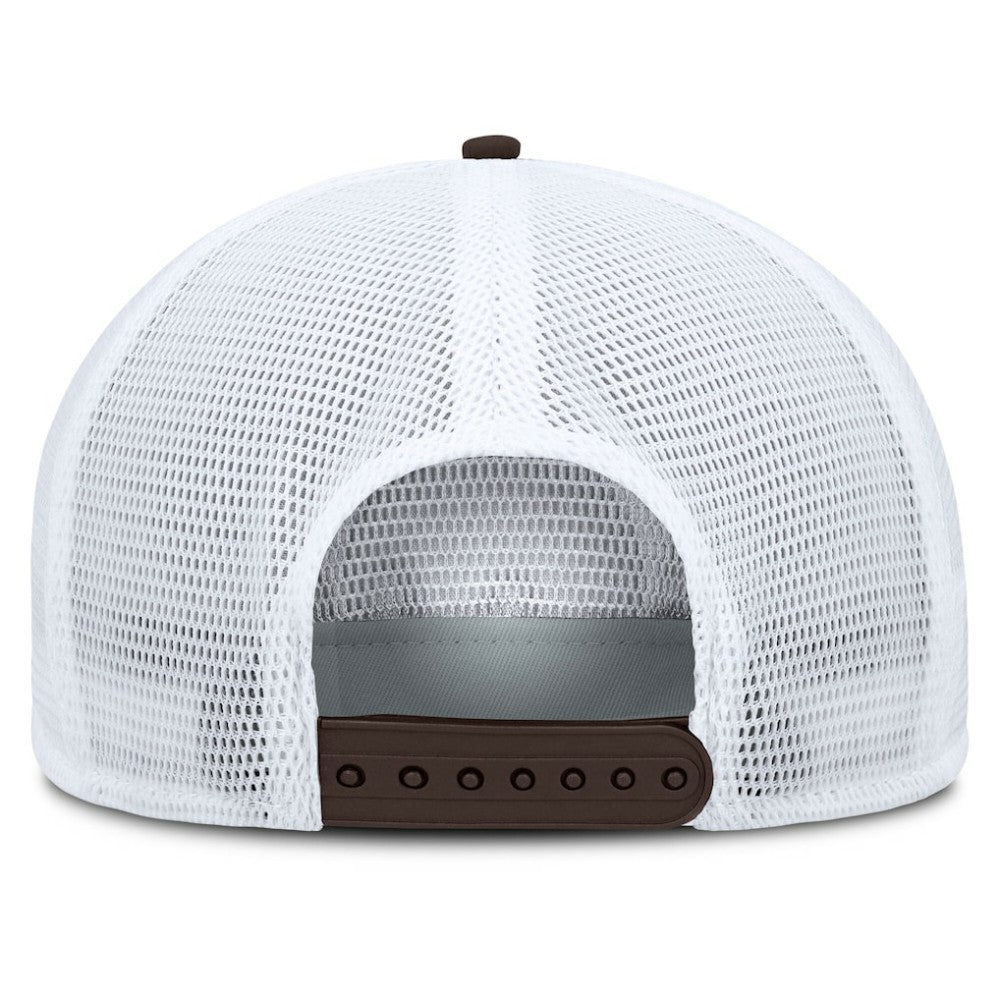 San Diego Padres Fanatics Clubhouse Change Up Snapback Hat Online