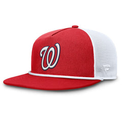 Washington Nationals Fanatics Clubhouse Change Up Snapback Hat Discount