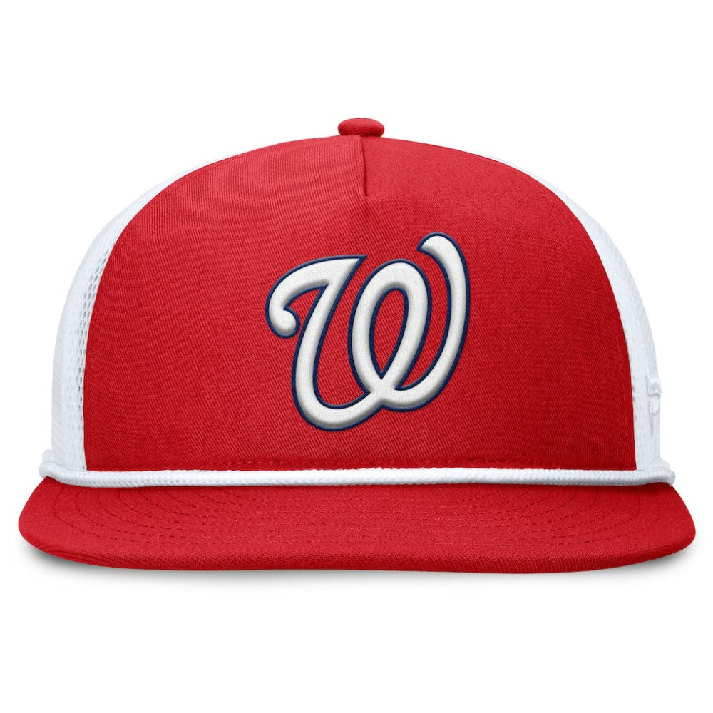 Washington Nationals Fanatics Clubhouse Change Up Snapback Hat Discount