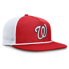 Washington Nationals Fanatics Clubhouse Change Up Snapback Hat Discount